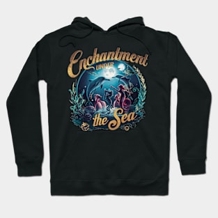 Enchantment Under the Sea Hoodie